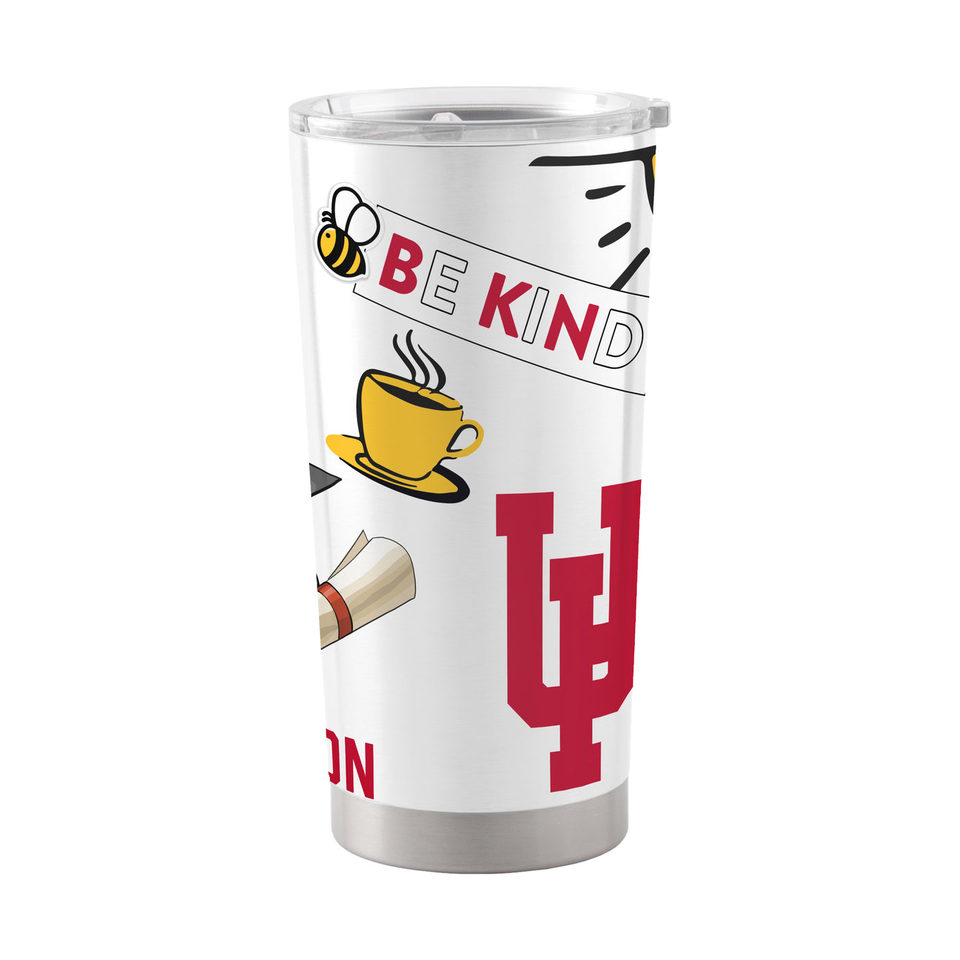 Houston Vault 20oz Native Stainless Tumbler