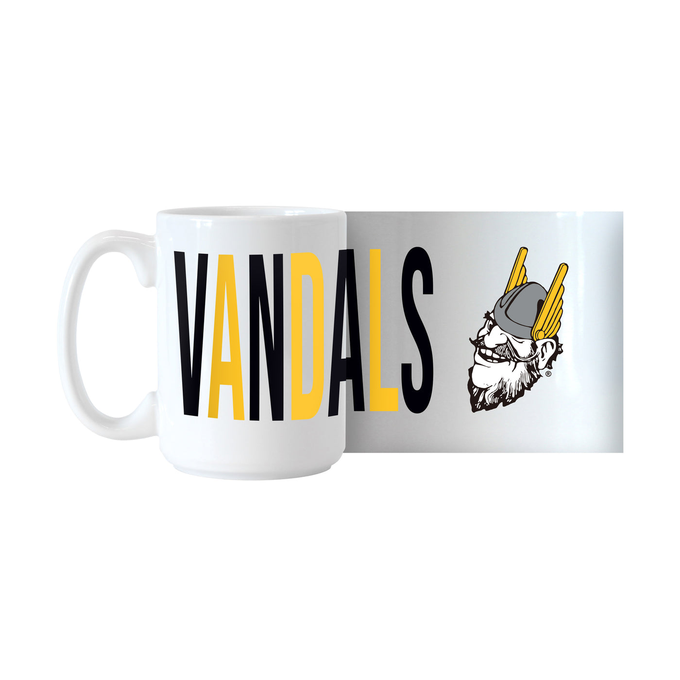 Idaho 15oz Overtime Sublimated Mug - Logo Brands