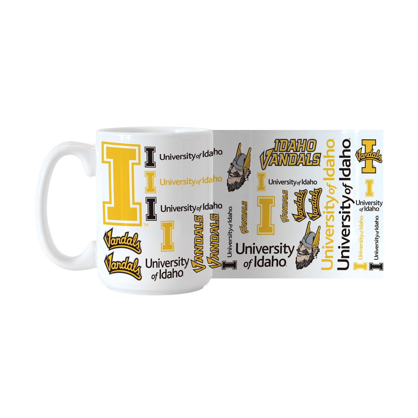 Idaho 15oz Spirit Sublimated Mug