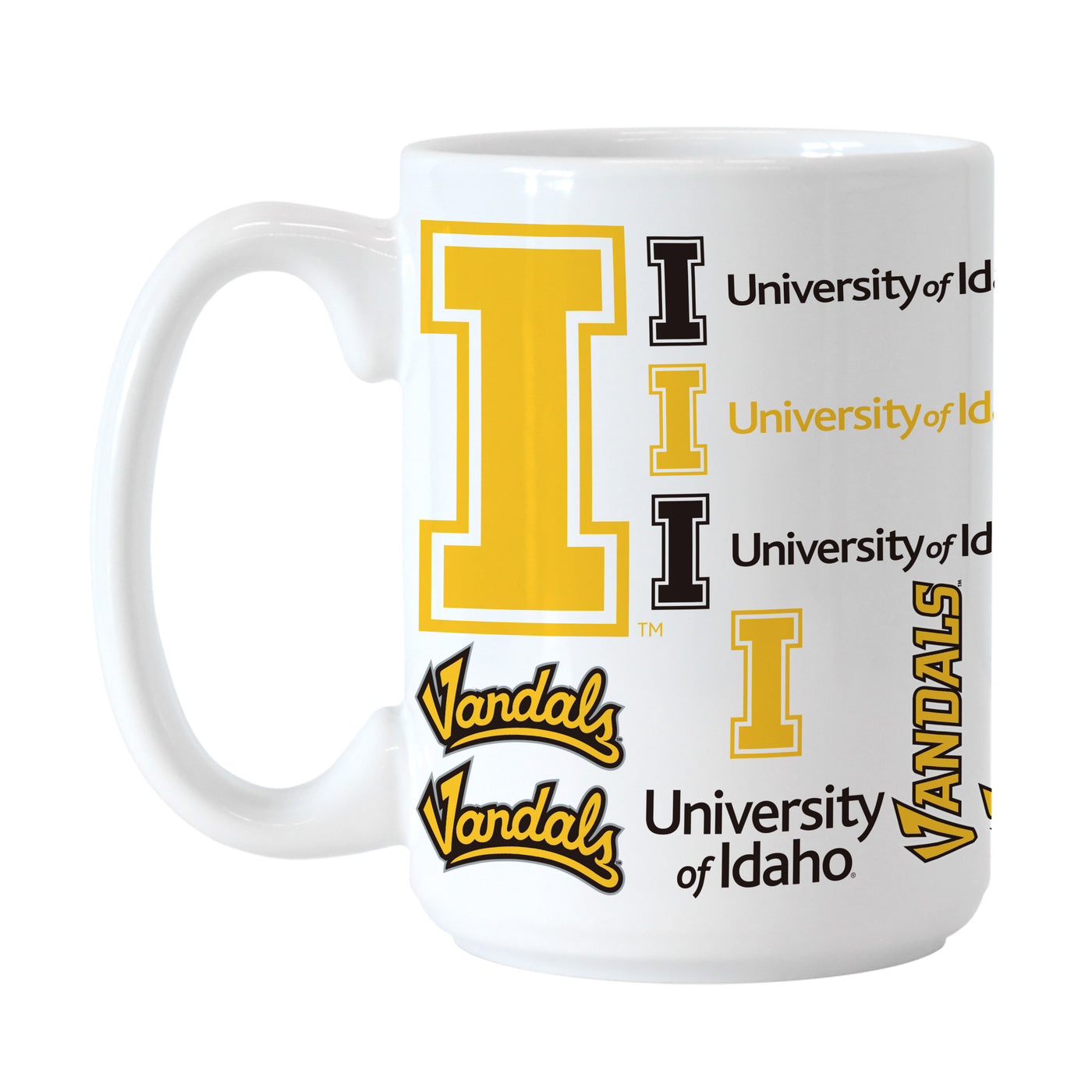 Idaho 15oz Spirit Sublimated Mug