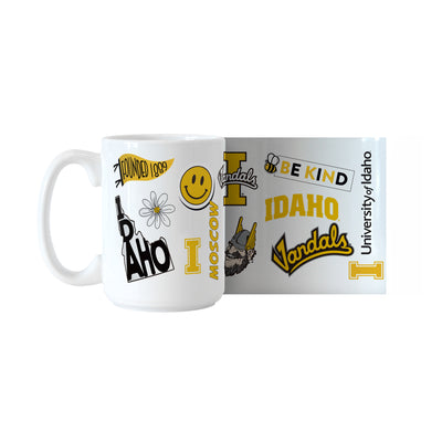Idaho 15oz Native Sublimated Mug