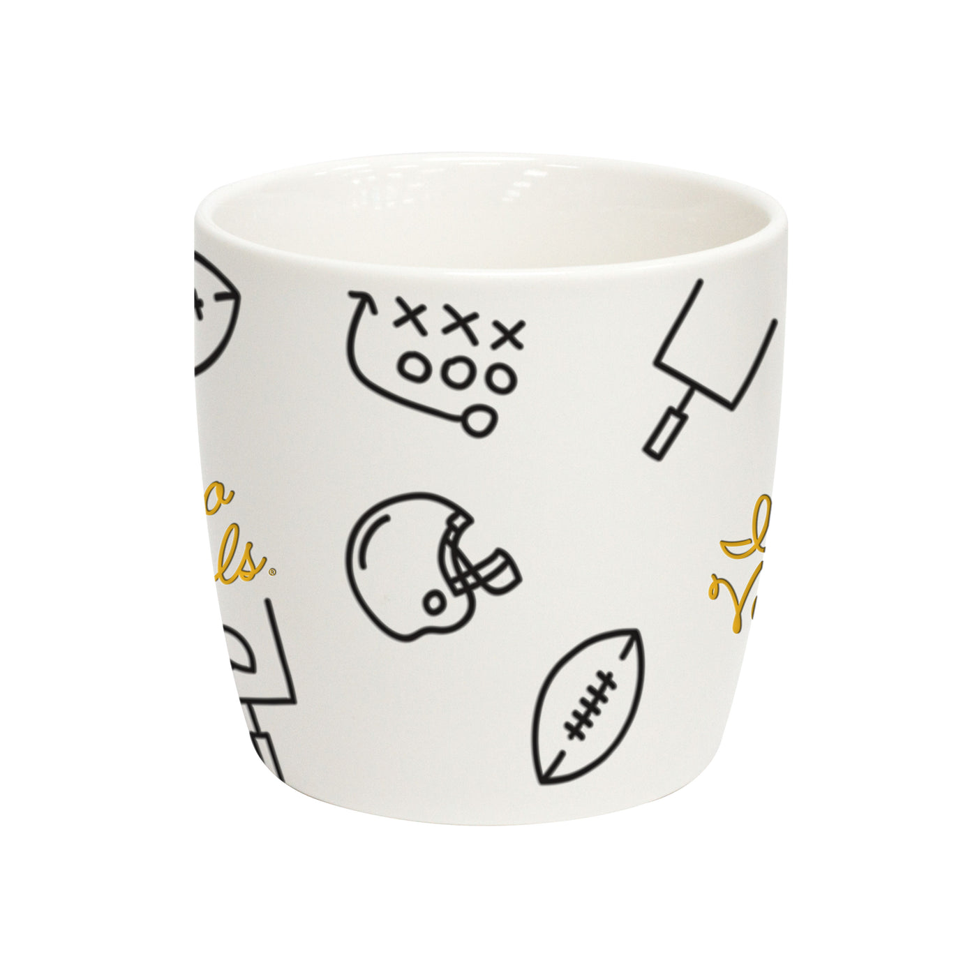 Idaho 18oz Playmaker Mug