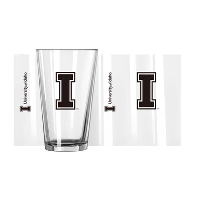 Idaho 16oz Gameday Pint Glass