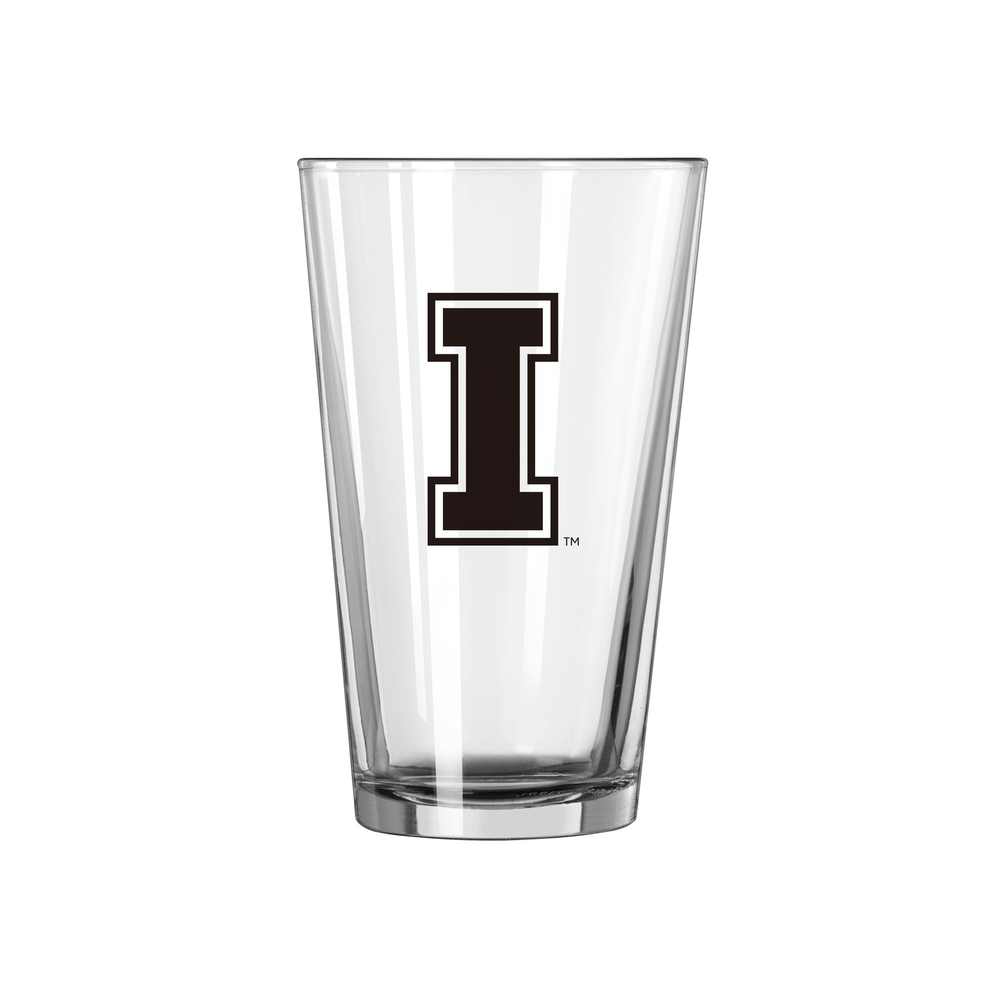 Idaho 16oz Gameday Pint Glass