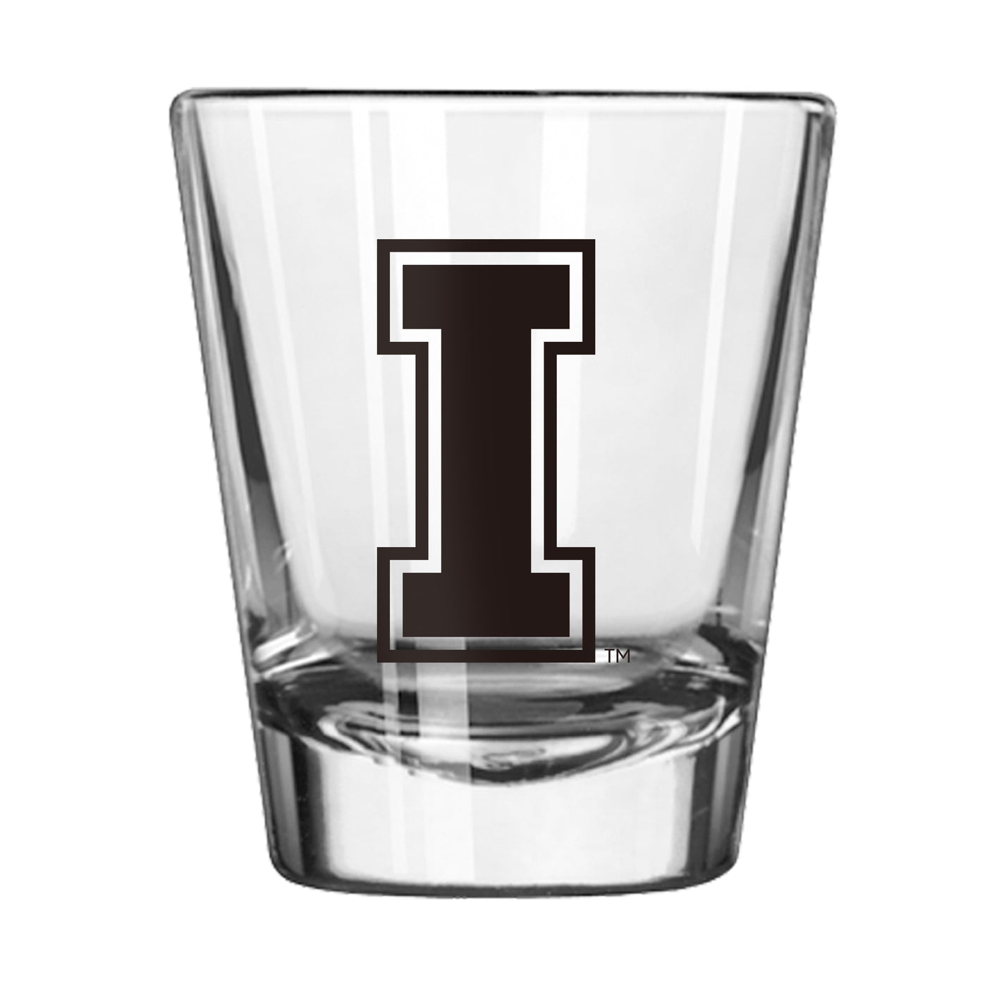 Idaho 2oz Gameday Shot Glass