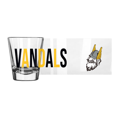 Idaho 2oz Overtime Shot Glass