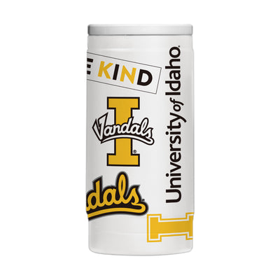 Idaho 12oz Native Powdercoat SlimCan Coolie