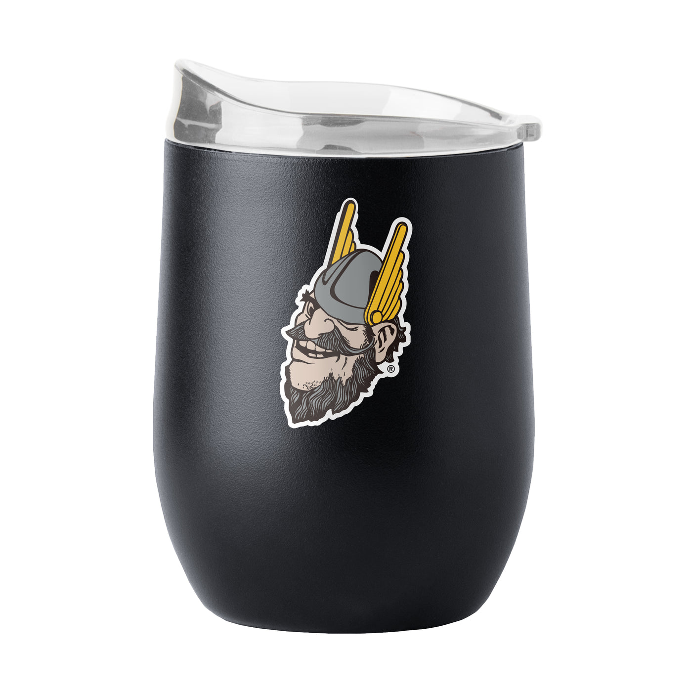 Idaho 16oz Flipside Powder Coat Curved Bev