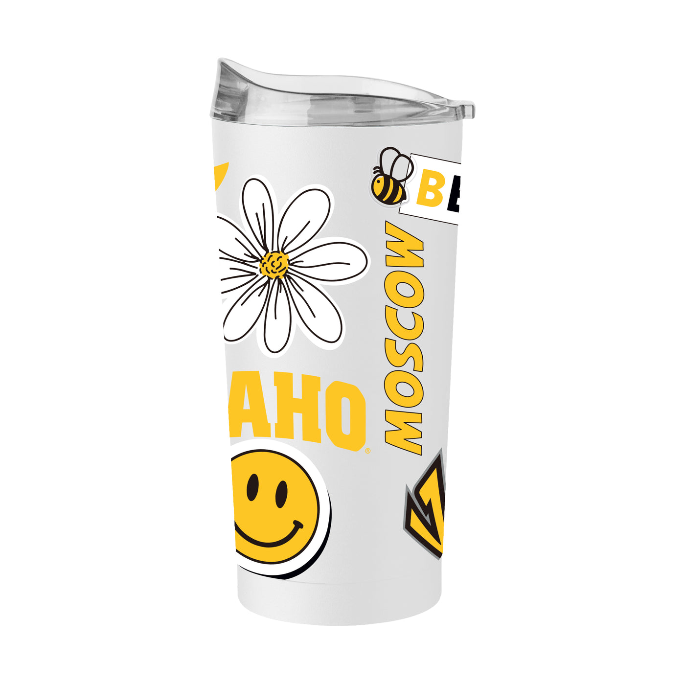 Idaho 20oz Native Powder Coat Tumbler