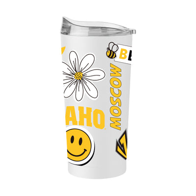 Idaho 20oz Native Powder Coat Tumbler