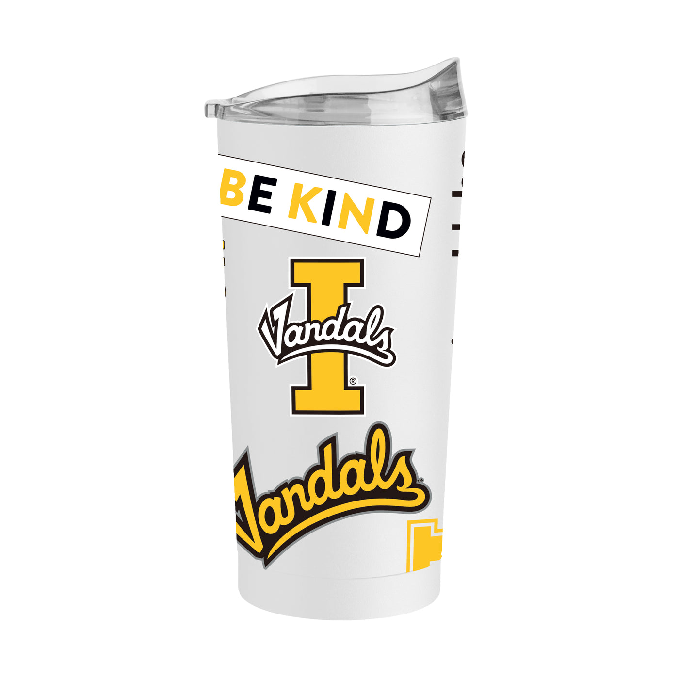 Idaho 20oz Native Powder Coat Tumbler