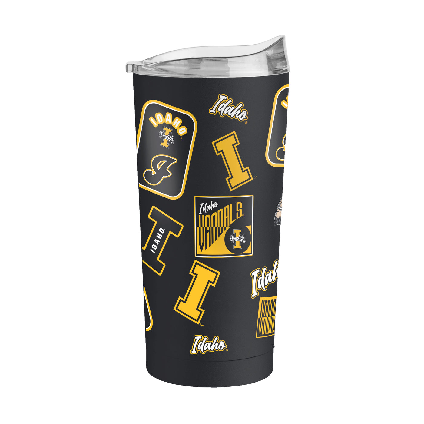 Idaho 20oz Dreamweave Powder Coat Tumbler