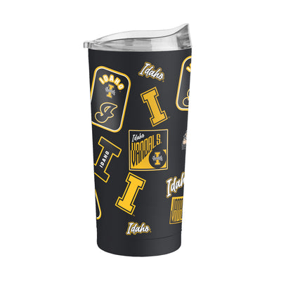 Idaho 20oz Dreamweave Powder Coat Tumbler