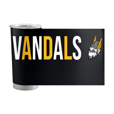 Idaho 20oz Overtime Stainless Steel Tumbler