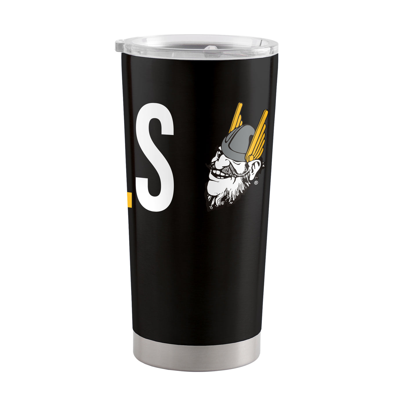 Idaho 20oz Overtime Stainless Steel Tumbler