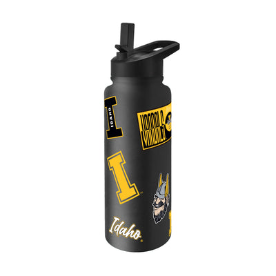 Idaho 34oz Dreamweave Quencher Bottle