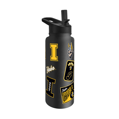 Idaho 34oz Dreamweave Quencher Bottle