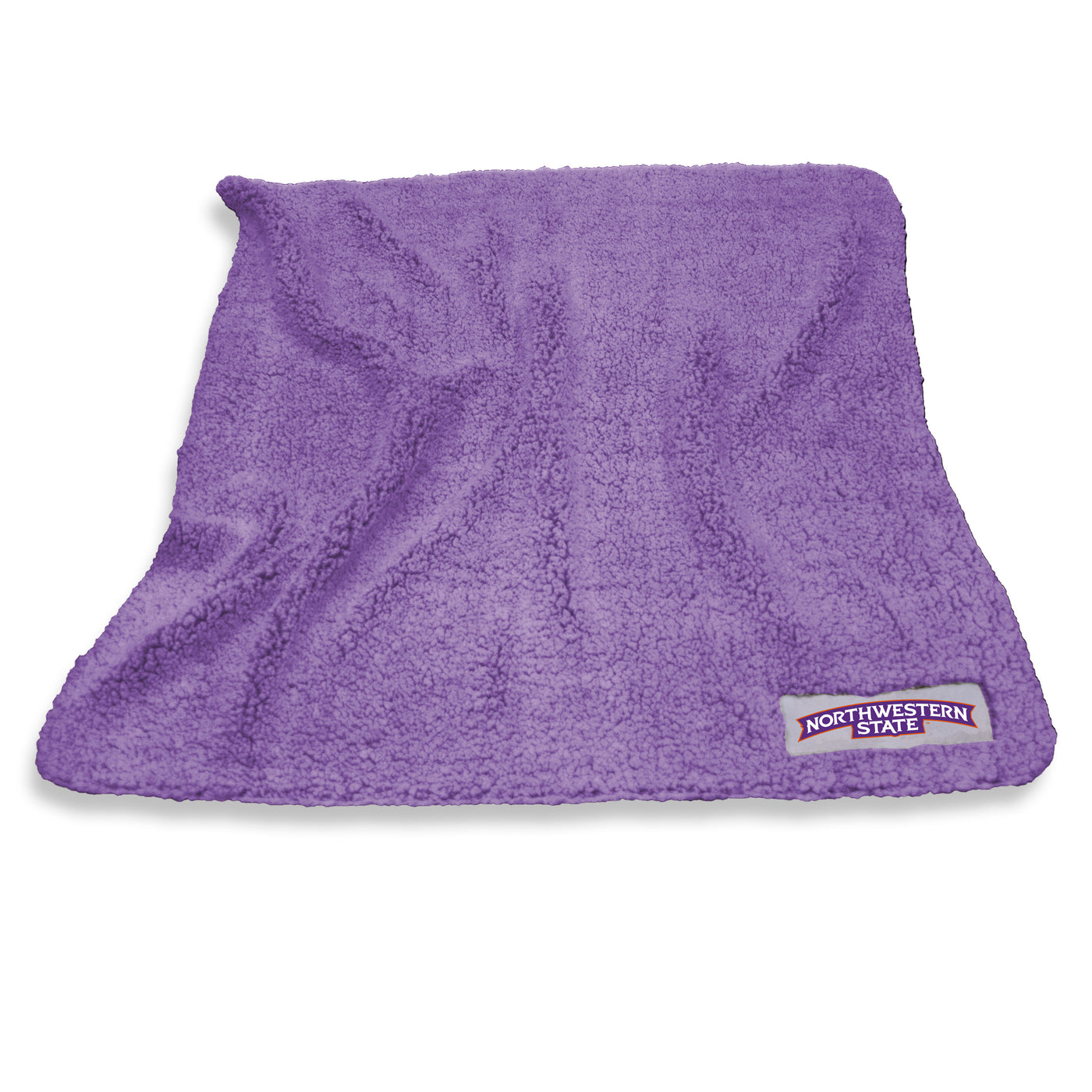 Northwestern State Color Frosty Fleece - Logo Brands