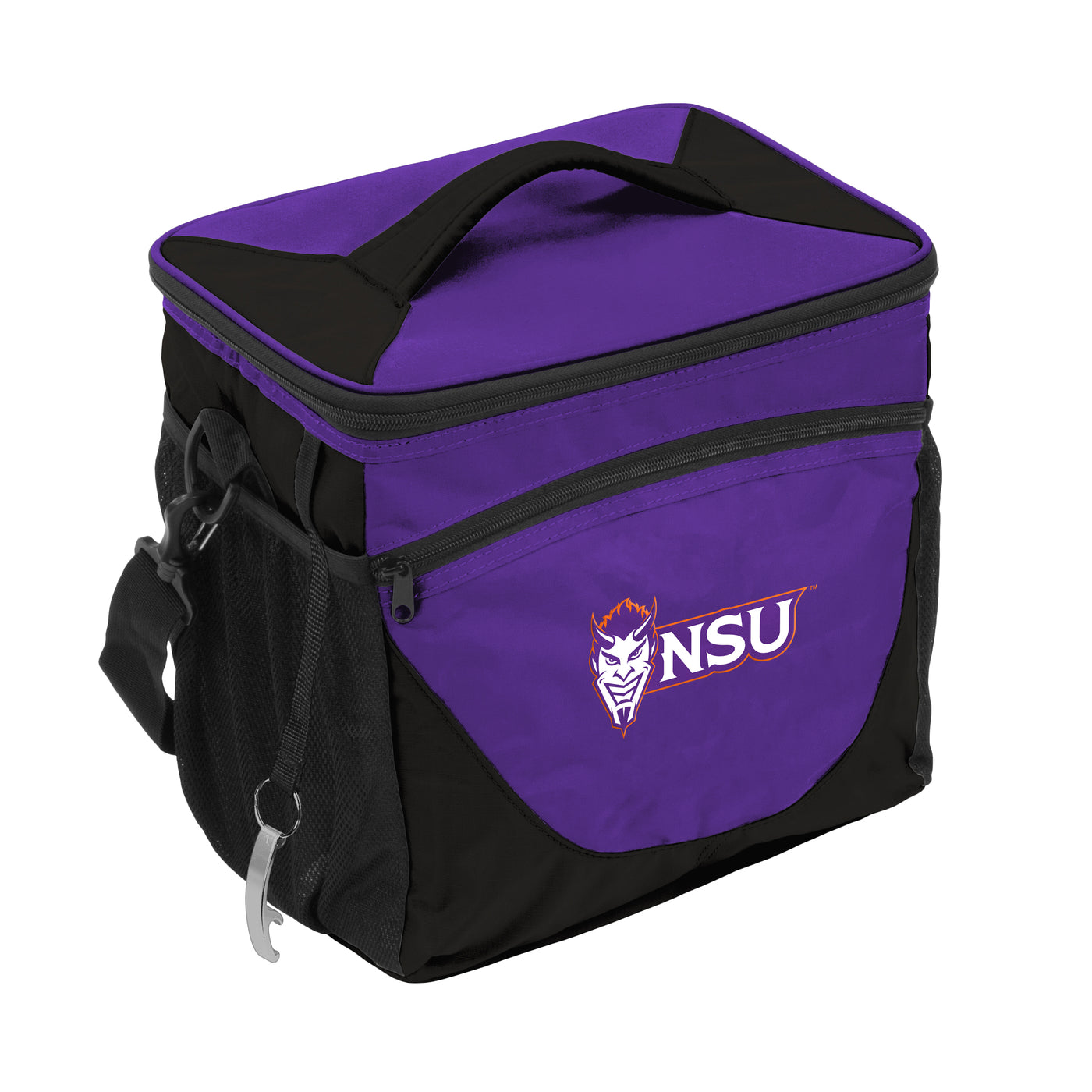 Northwestern State 24 Can Cooler