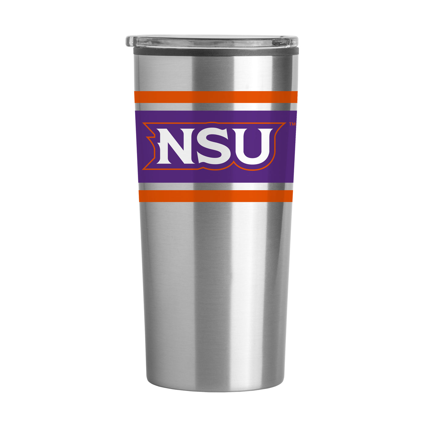 Northwestern State Stripe 20 oz Fusion Tumbler