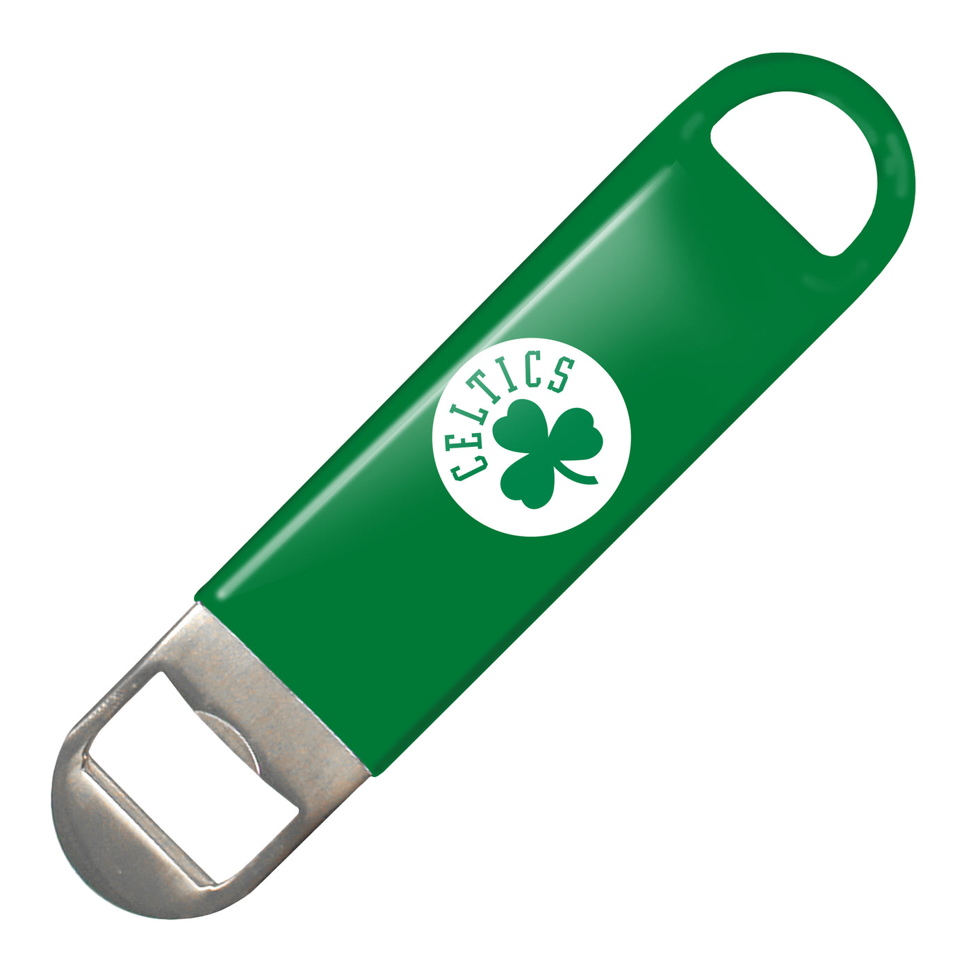 Boston Celtics 7in Vinyl Bottle Opener