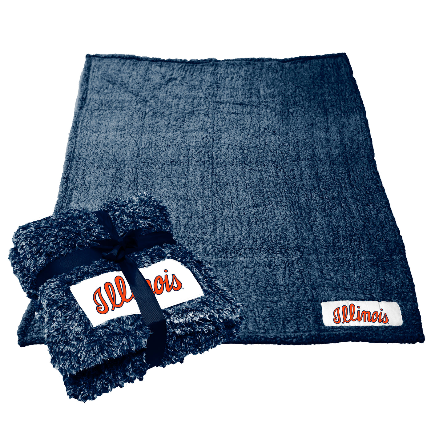 Illinois Alternate Color Frosty Fleece