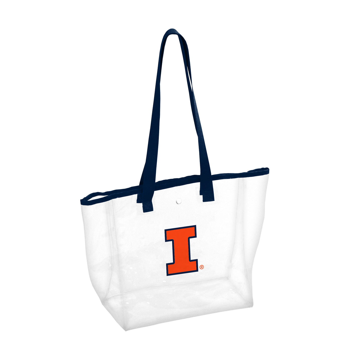 Illinois Stadium Clear Bag