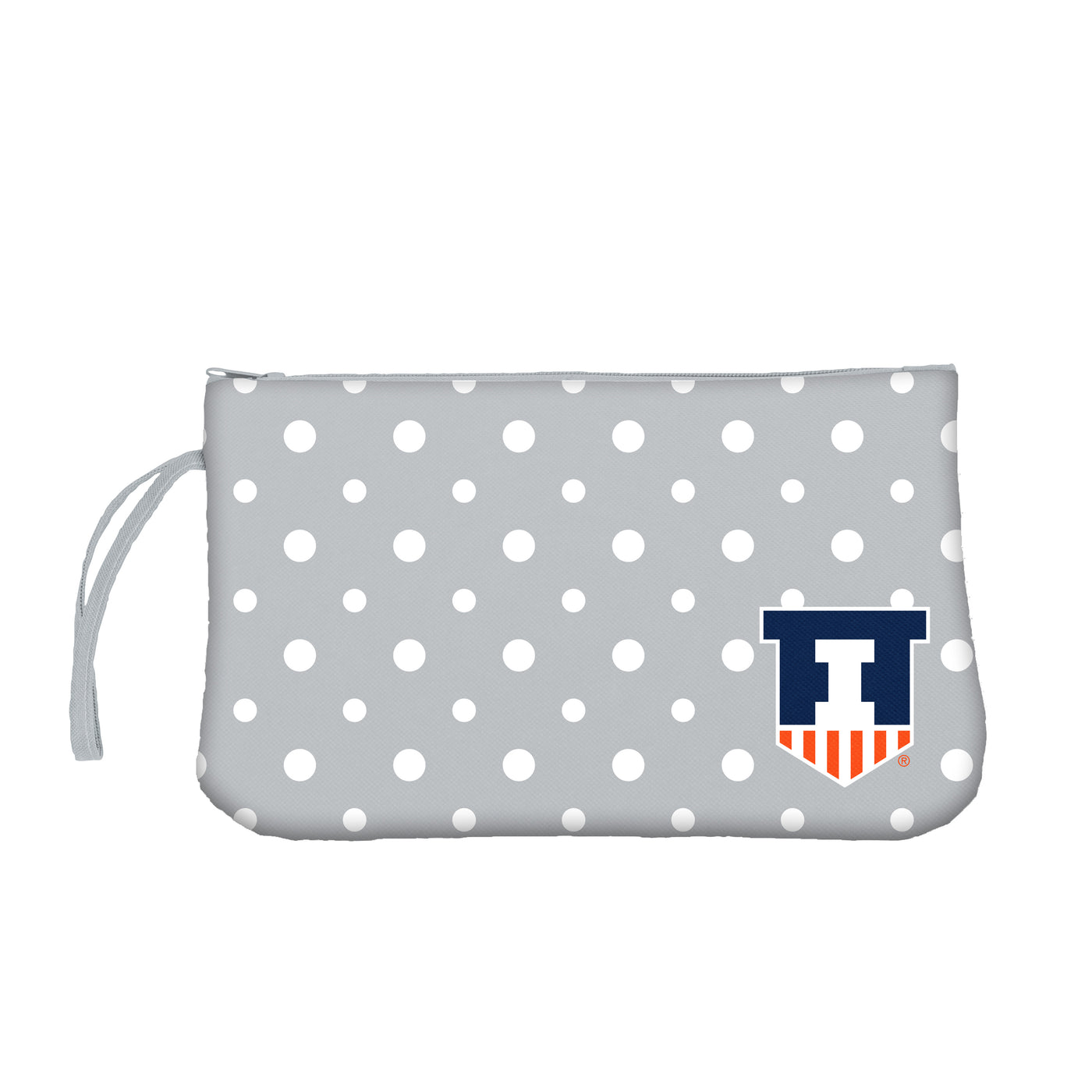 Illinois Dot Wristlet