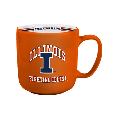 Illinois 15oz Stripe Mug