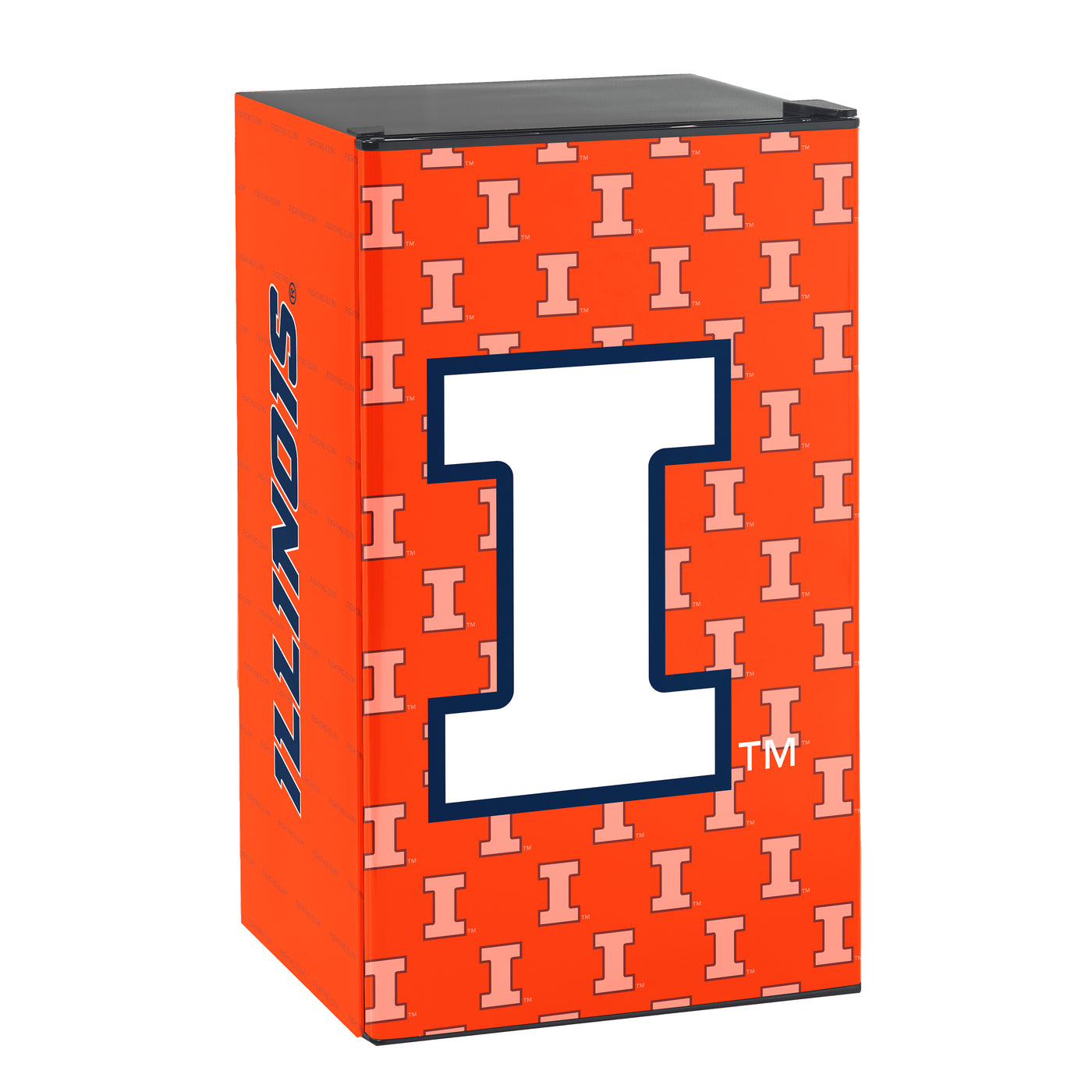Illinois Counter Top Fridge