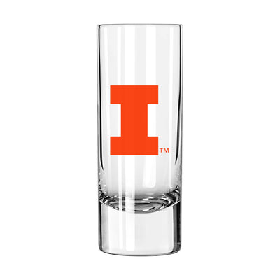 Illinois 2.5oz Gameday Shooter