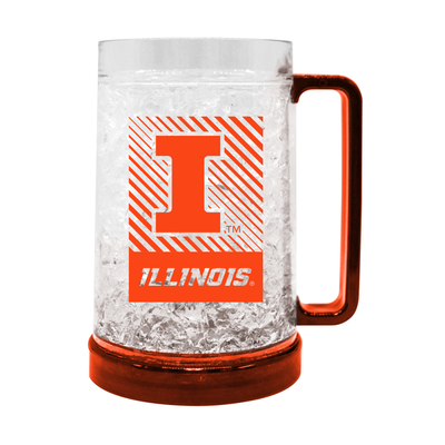 Illinois 16oz Freezer Mug