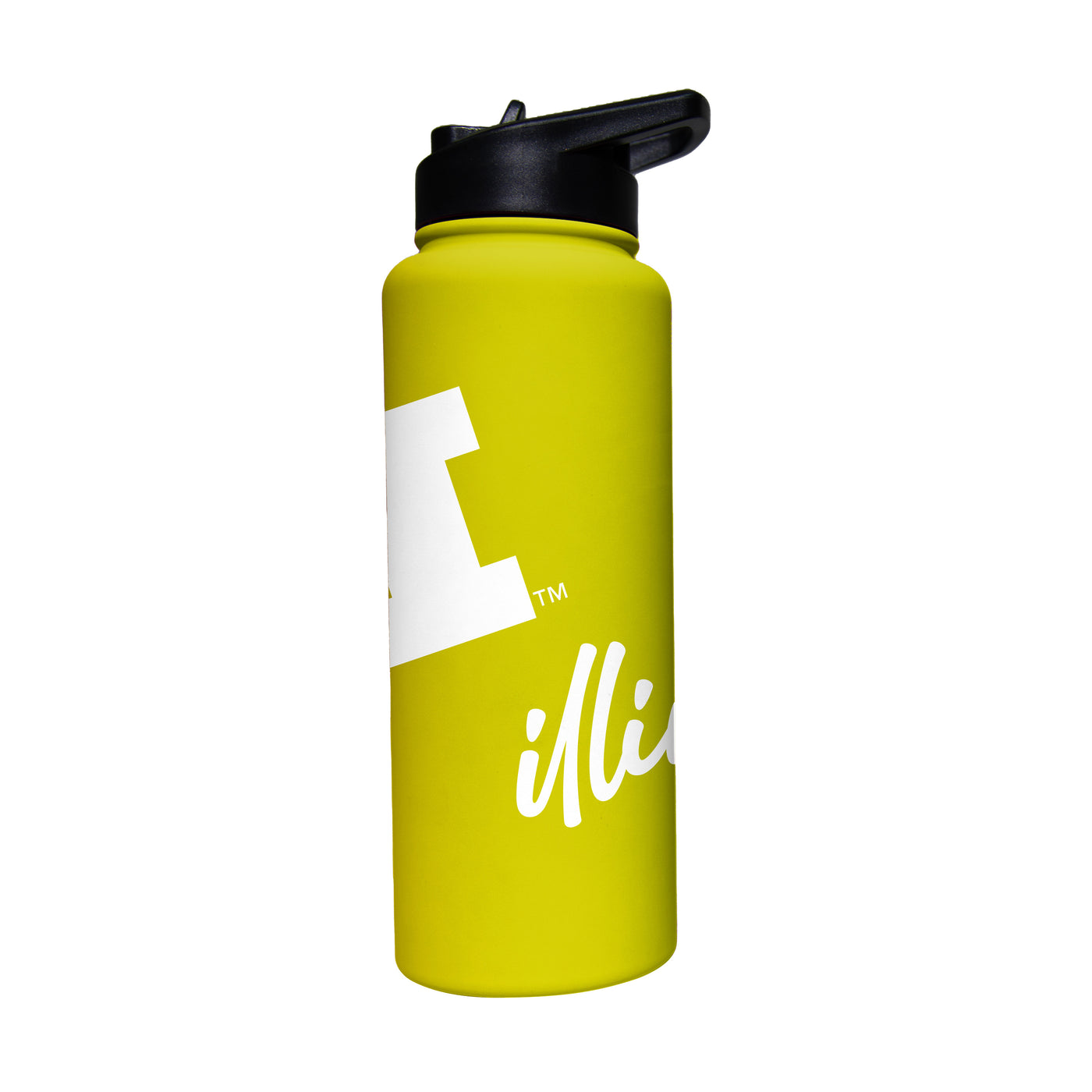 Illinois 34oz Cru Bold Soft Touch Quencher