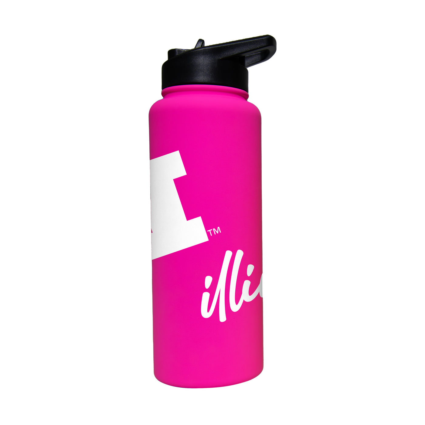 Illinois 34oz Electric Bold Soft Touch Quencher