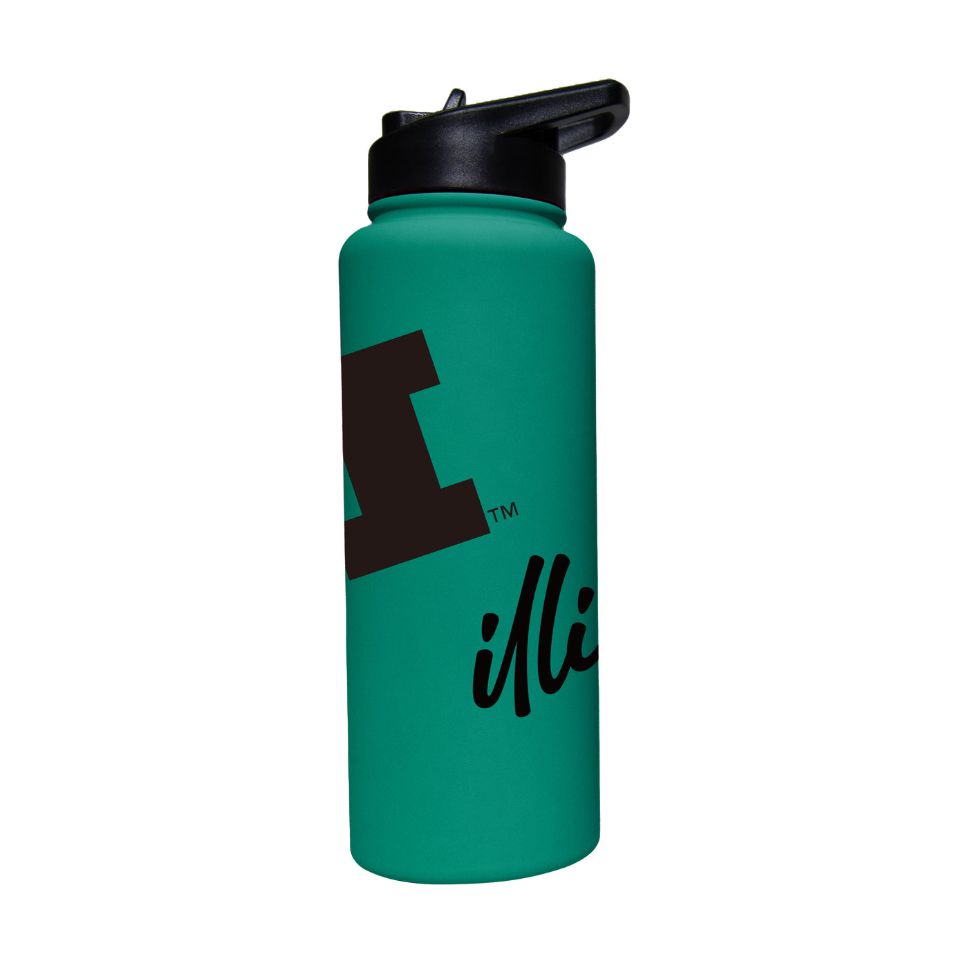 Illinois 34oz Optic Bold Soft Touch Quencher