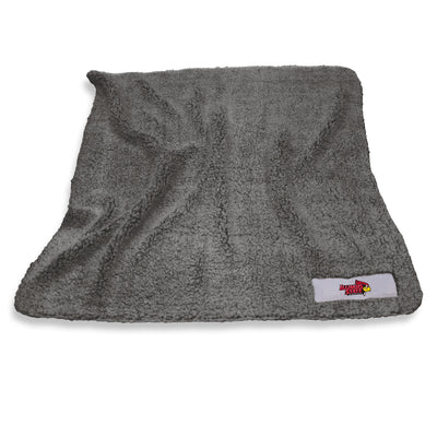 Illinois State Color Frosty Fleece - Logo Brands