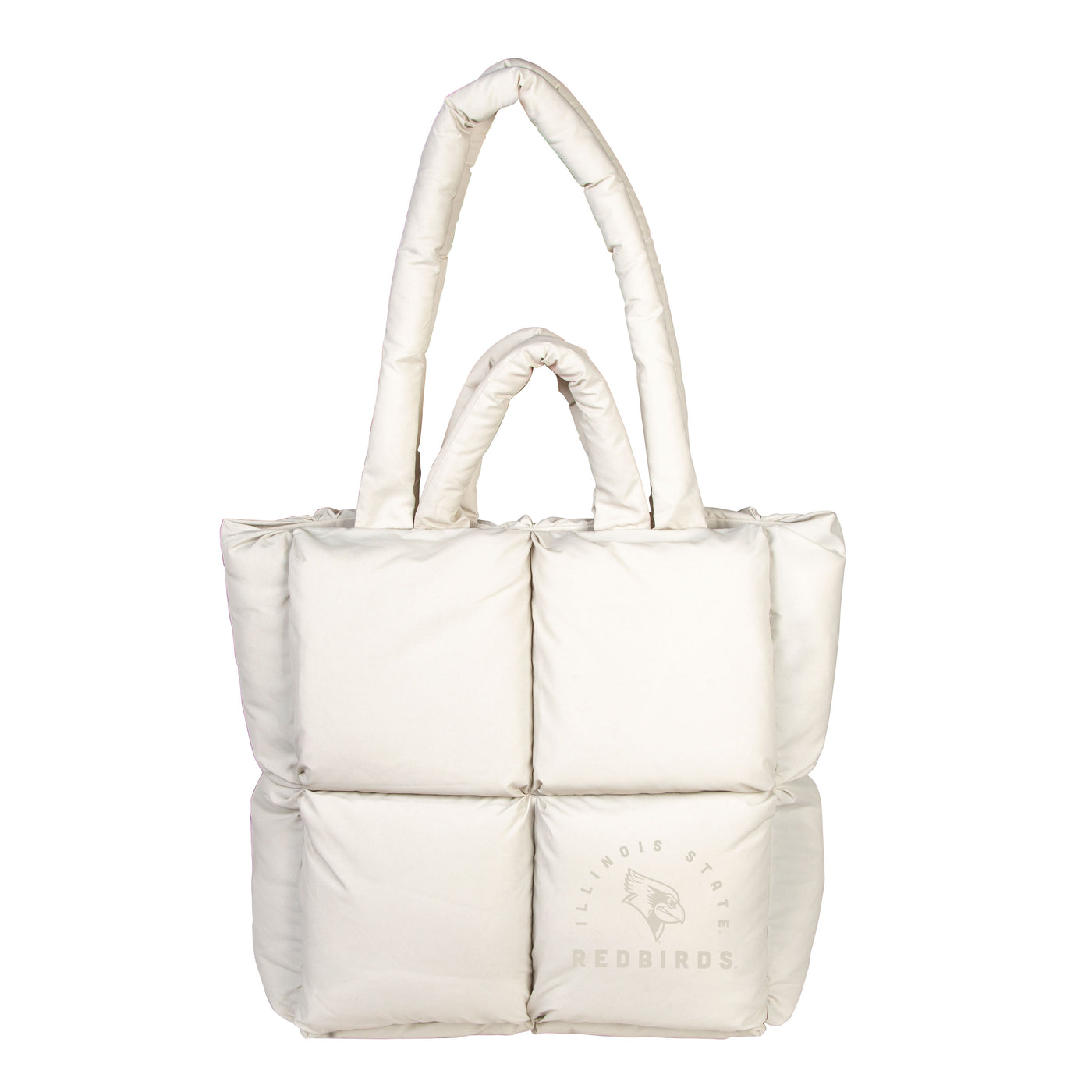 Illinois State Puff Tote