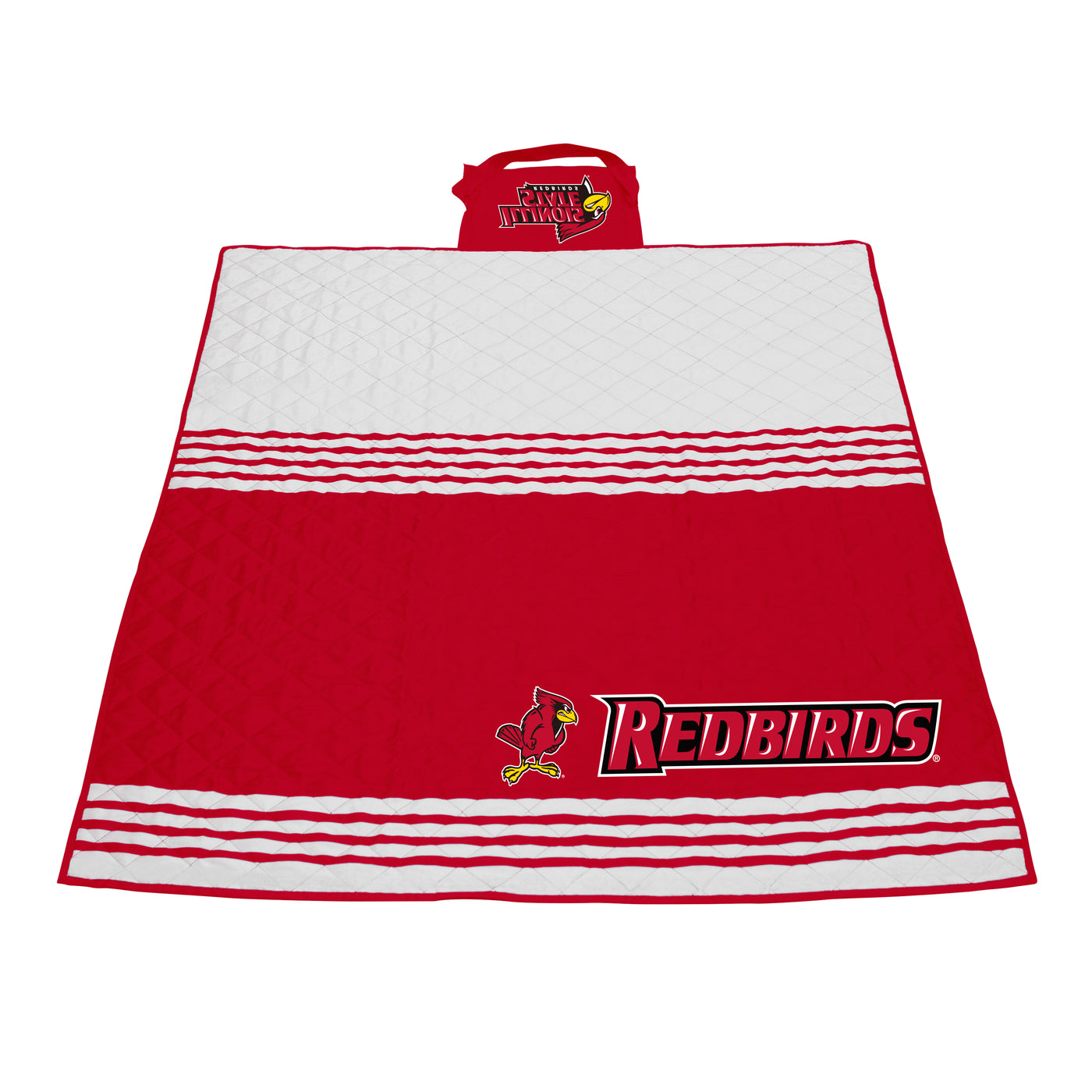 Illinois State Outdoor Blanket - Logo Brands