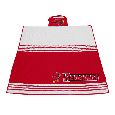 Illinois State Outdoor Blanket - Logo Brands