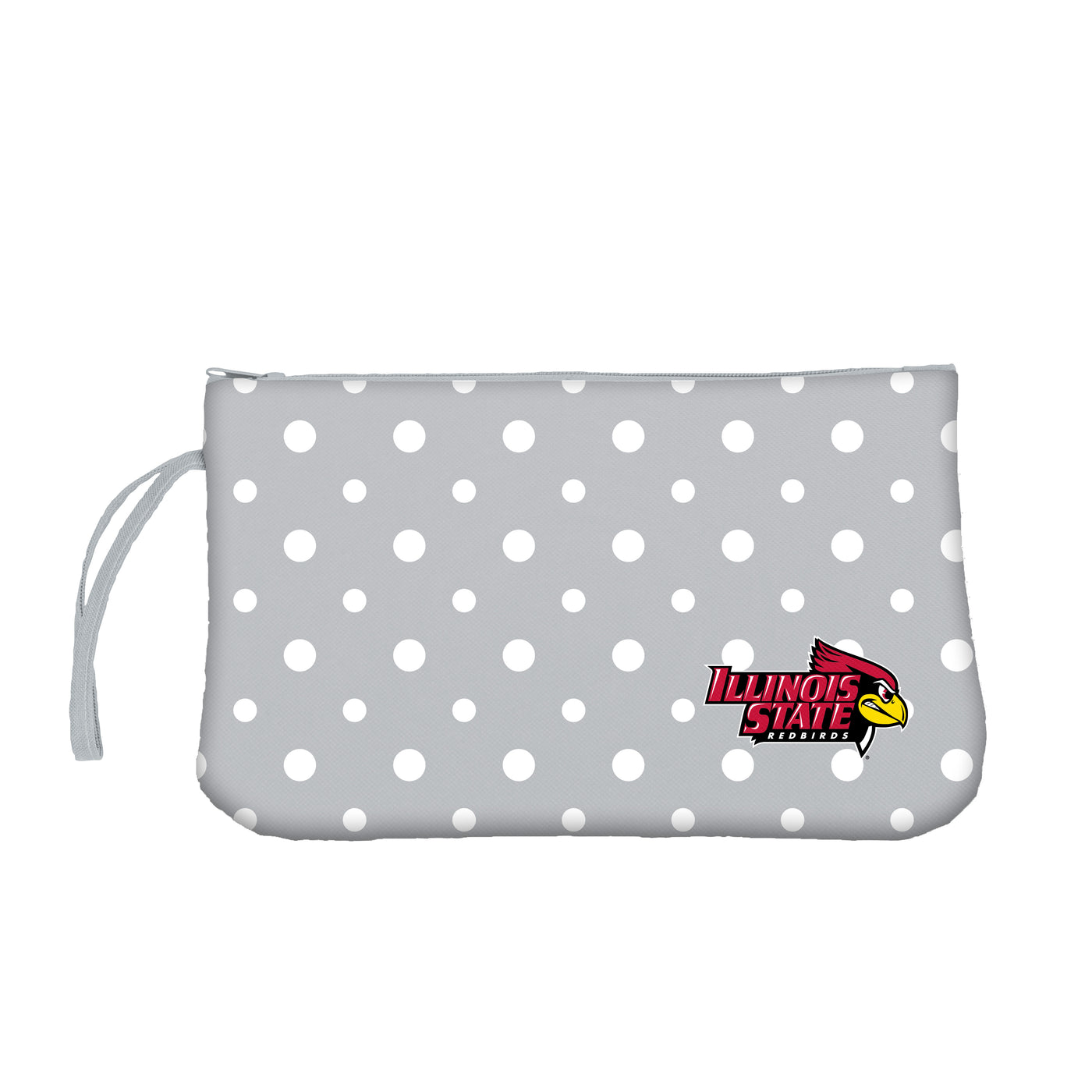 Illinois State Dot Wristlet