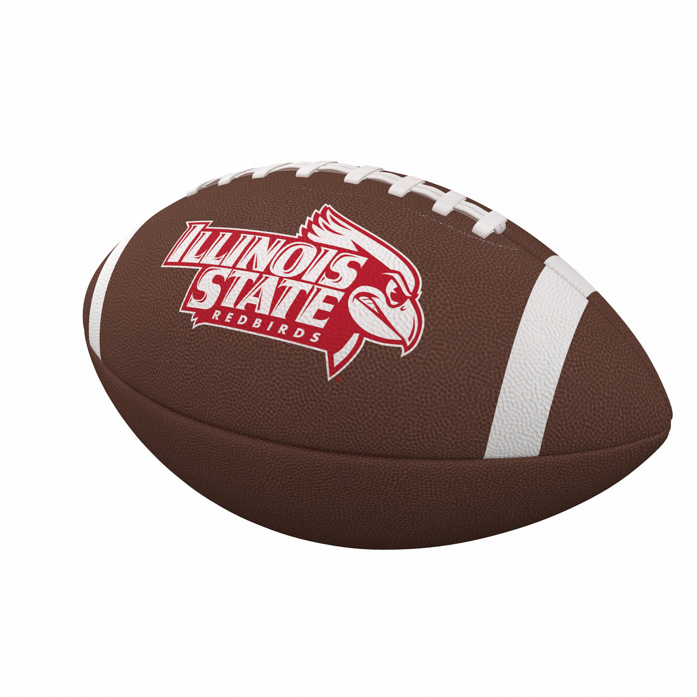 Illinois State Fullsize Composite Football
