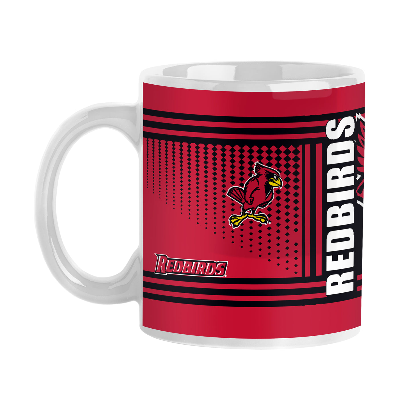 Illinois State 11oz Hero Sublimated Mug