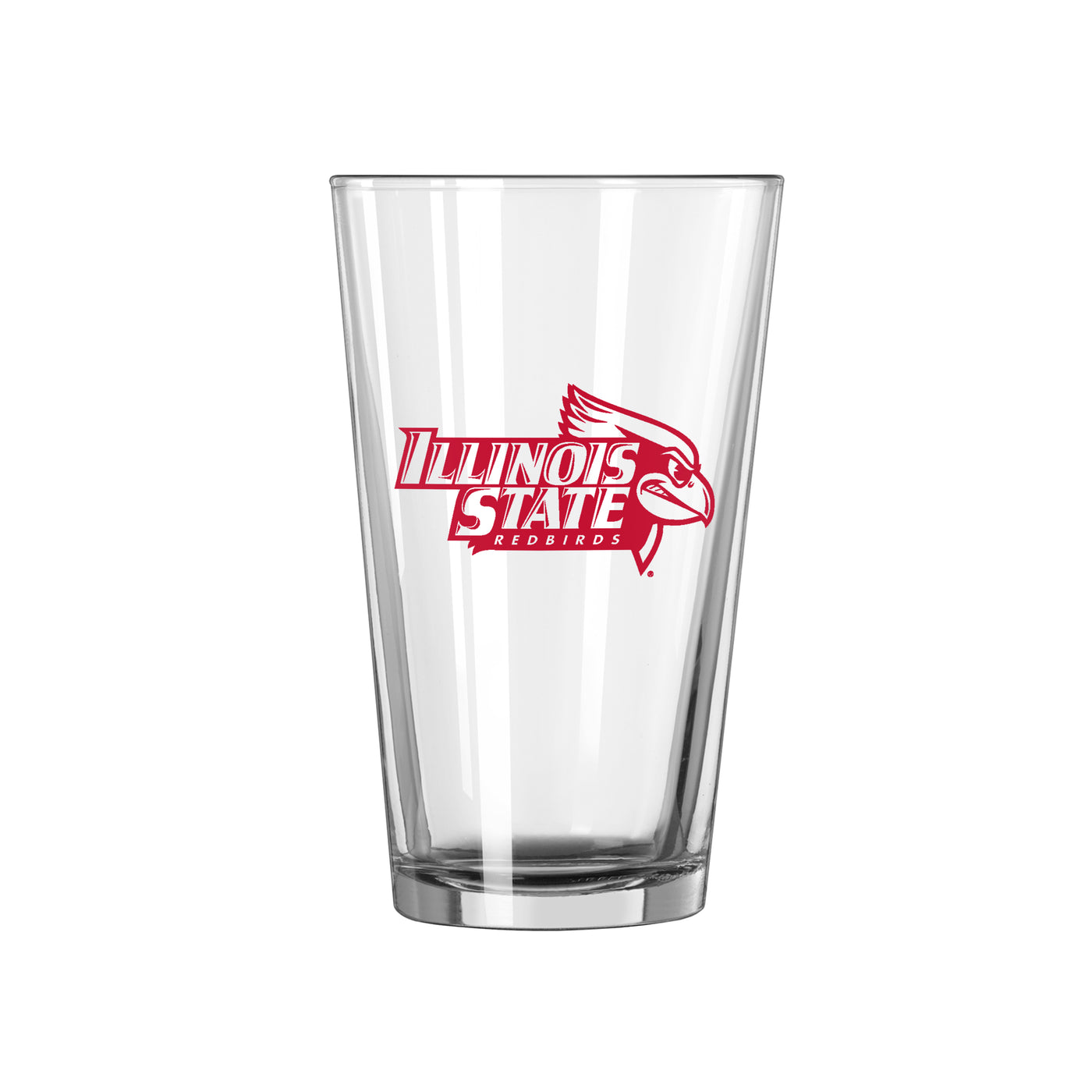 Illinois State 16oz Gameday Pint Glass