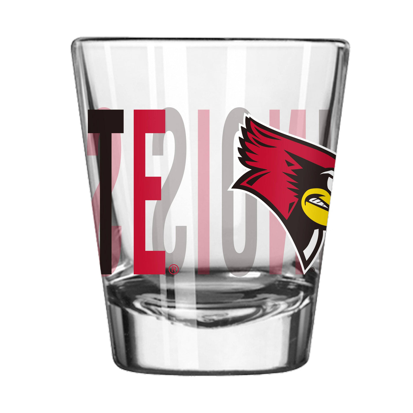 Illinois State 2oz Overtime Shot Glass