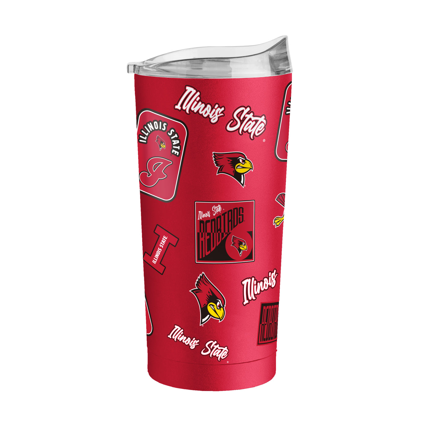 Illinois State 20oz Dreamweave Powder Coat Tumbler