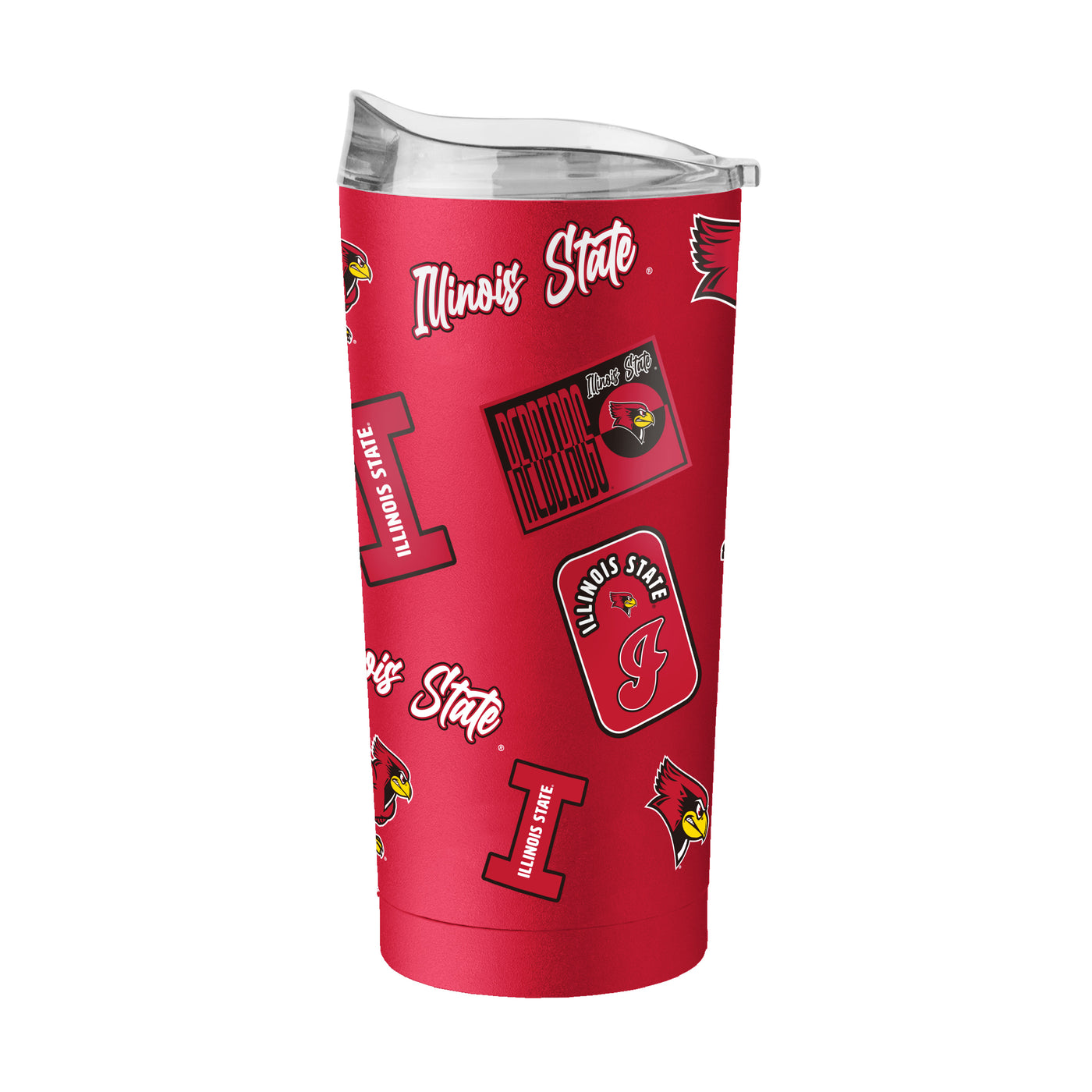 Illinois State 20oz Dreamweave Powder Coat Tumbler