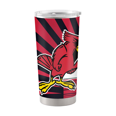 Illinois State 20oz Mascot Stainless Tumbler