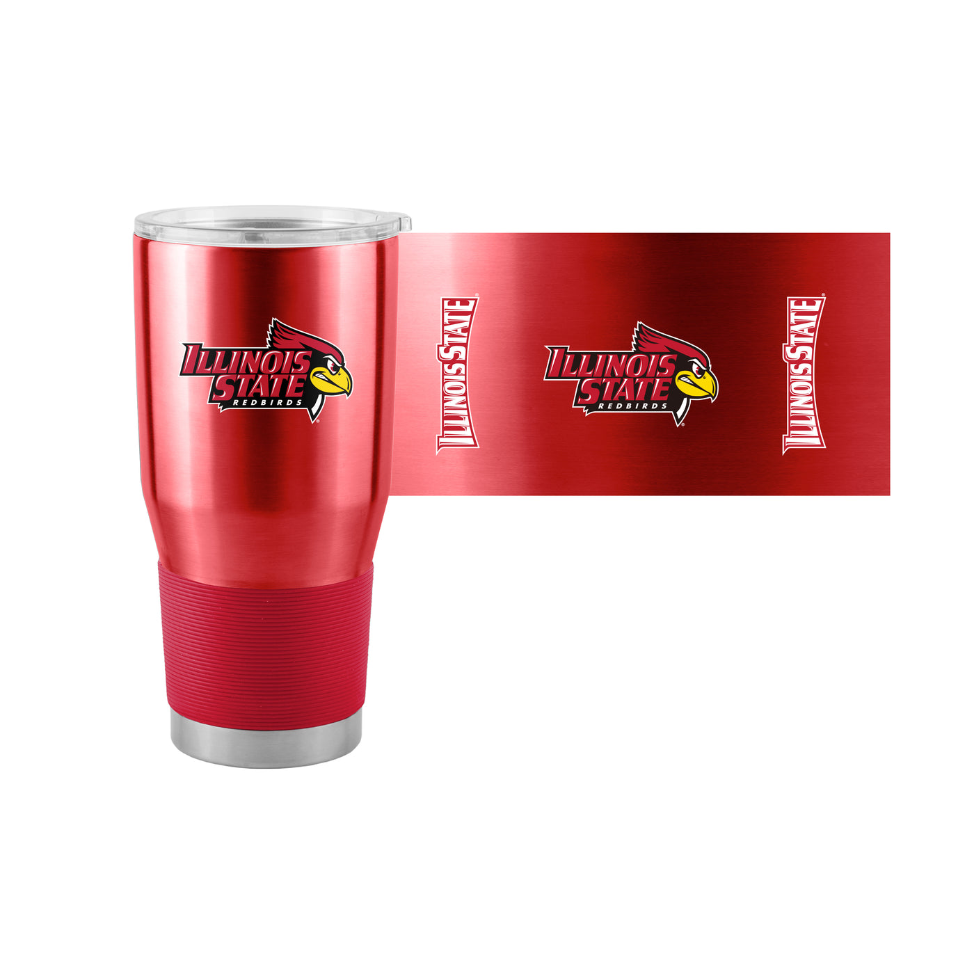 Illinois State Alternate 30oz Gameday Stainless Tumbler