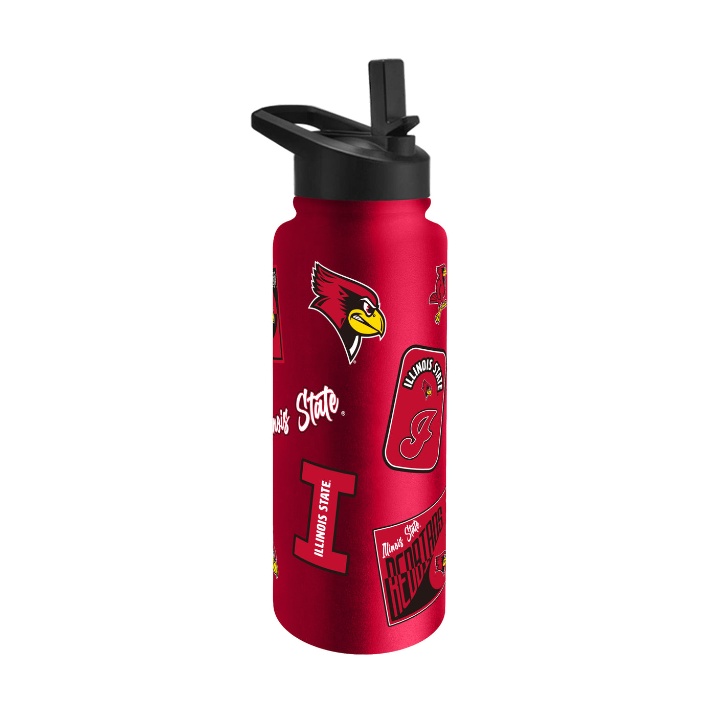 Illinois State 34oz Dreamweave Quencher Bottle
