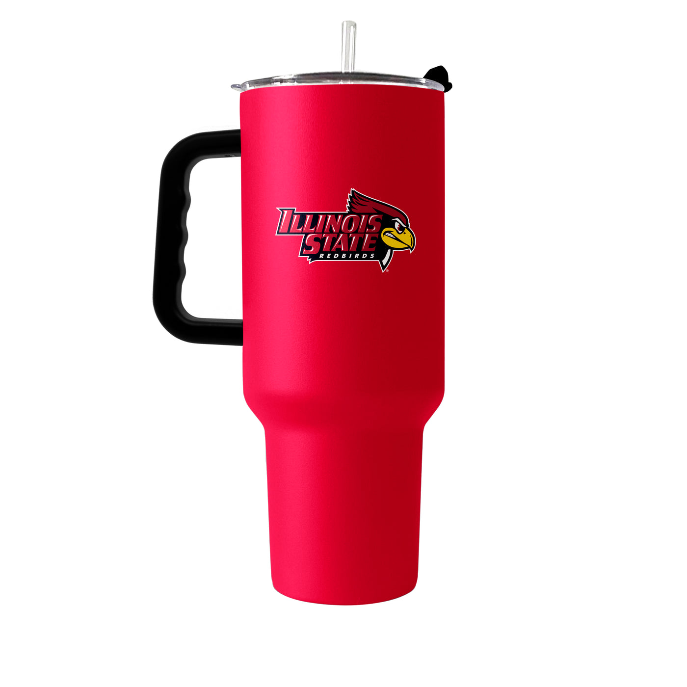 Illinois State 40oz Flipside Powder Coat Tumbler